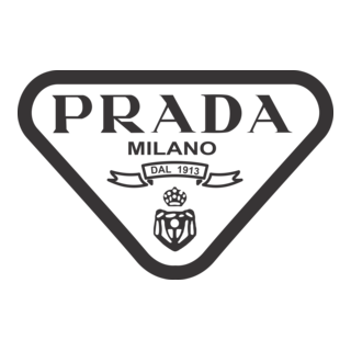 Prada Logo PNG Vector