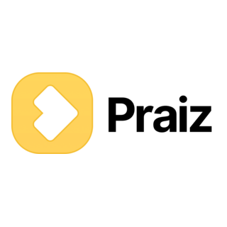 Praiz Logo PNG Vector