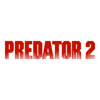 Predator 2 Logo PNG Vector