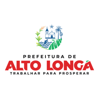 PREFEITURA DE ALTO LONGA - PI - 2025-2028 Logo PNG Vector