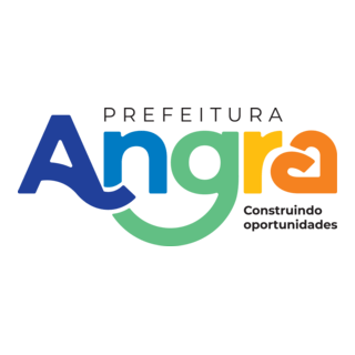 Prefeitura de Angra dos Reis (RJ) Logo PNG Vector