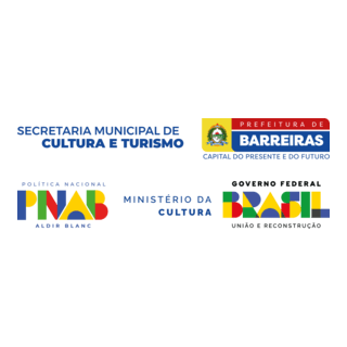 PREFEITURA DE BARREIRAS BAHIA - GOVERNO FEDERAL BR Logo PNG Vector