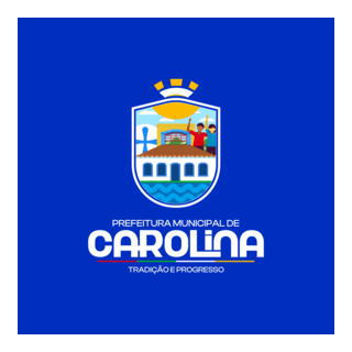 Prefeitura de Carolina Logo PNG Vector