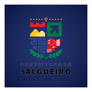 PREFEITURA DE SALGUEIRO Logo PNG Vector