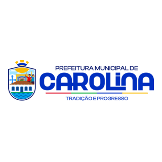 Prefeitura Municipal de Carolina Logo PNG Vector