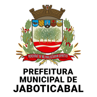 Prefeitura Municipal de Jaboticabal (SP) Logo PNG Vector