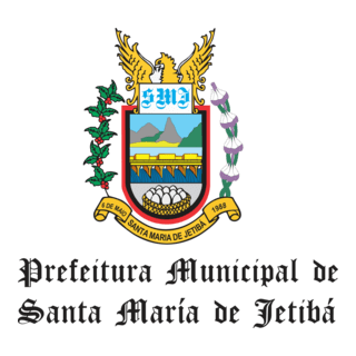 Prefeitura Municipal de Santa Maria de Jetibá Logo PNG Vector