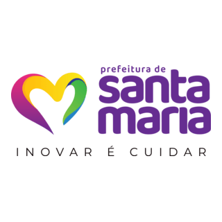 Prefeitura Municipal de Santa Maria (RS) Logo PNG Vector
