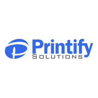 Printify Solutions Logo PNG Vector
