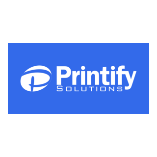 Printify Solutions Logo PNG Vector