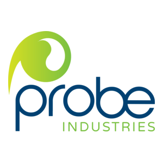 Probe Industries Ltd Logo PNG Vector