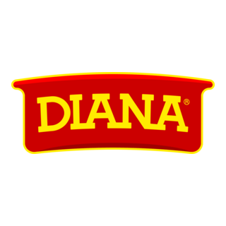 PRODUCTOS DIANA Logo PNG Vector