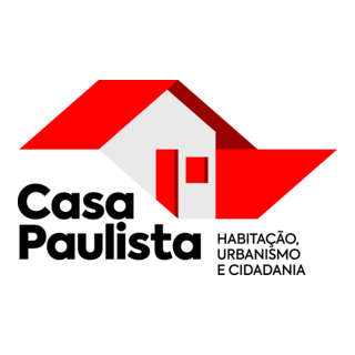 Programa Casa Paulista Logo PNG Vector