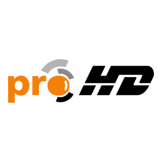 ProHD Logo PNG Vector