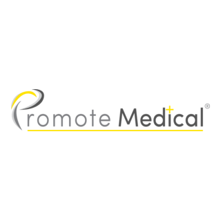 Promote Medical Logo PNG Vector
