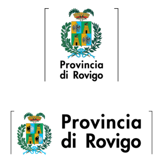 Provincia di Rovigo Logo PNG Vector