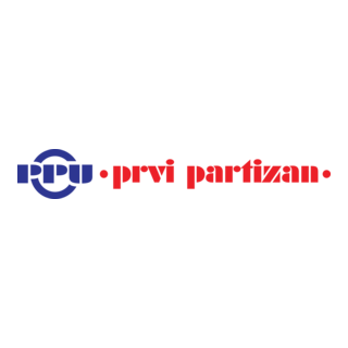 Prvi Partizan Logo PNG Vector