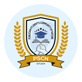 PUBLICAN STUDENTS’ COMMUNITY OF NATORE Logo PNG Vector