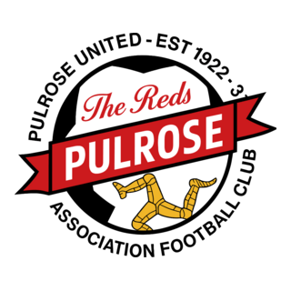 PULROSE UNITED AFC Logo PNG Vector