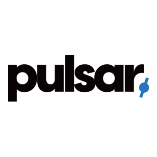 Pulsar Logo PNG Vector