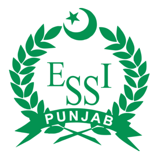Punjab Employees Social Security Logo PNG Vector