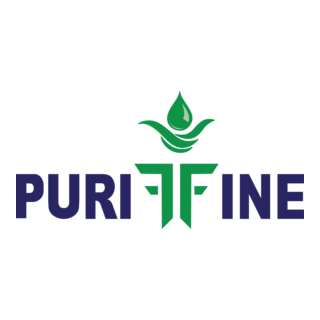 Puriffine New Logo PNG Vector