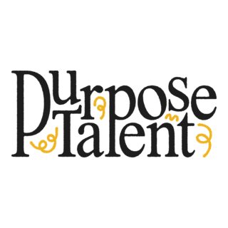 Purpose Talent Logo PNG Vector
