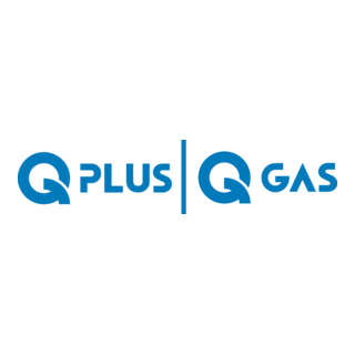 Q PLUS Logo PNG Vector