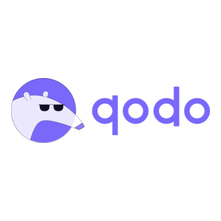 Qodo (formerly Codium) Logo PNG Vector