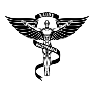Quiropraxia Logo PNG Vector