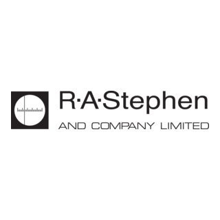 R. A. Stephen & Co., Ltd. Logo PNG Vector