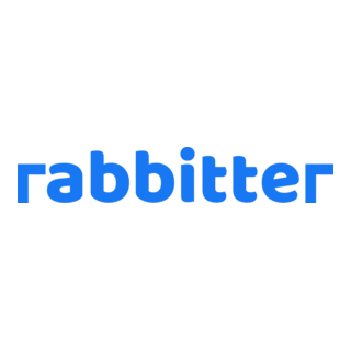 Rabbitter main Logo PNG Vector