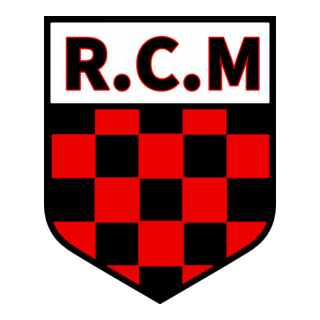 Racing Club Maison-Carrée Logo PNG Vector