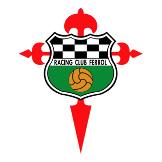 Racing de Ferrol Logo PNG Vector