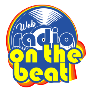 Radio On The Beat Logo PNG Vector