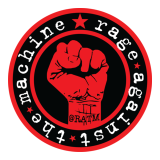 Rage Against the machine Logo PNG Vector