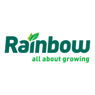 Rainbow Agro Sciences Company Uganda Logo PNG Vector