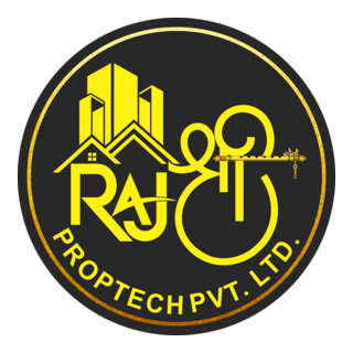 Raj Shree Proptech Pvt. Ltd. Logo PNG Vector