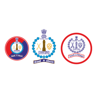 Rajasthan Police Logo PNG Vector
