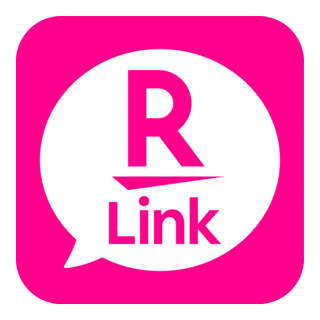 Rakuten Link Logo PNG Vector