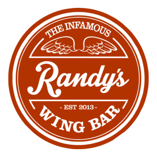 Randy's Wing Bar Logo PNG Vector