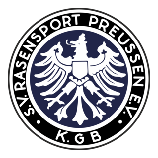 RASENSPORT-PREUSSEN KÖNIGSBERG Logo PNG Vector