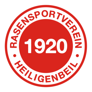 Rasensportverein Heiligenbeil 1920 Logo PNG Vector
