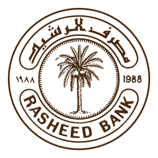 Rasheed Bank Logo PNG Vector