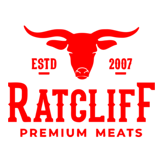Ratcliff Premium Meats Logo PNG Vector