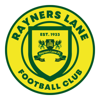 Rayners Lane FC Logo PNG Vector