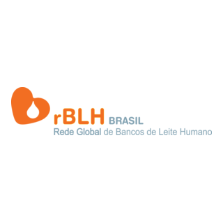 Rblh Rede Global De Bancos De Leite Brasil Logo PNG Vector