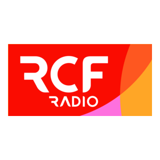 RCF Radio Logo PNG Vector