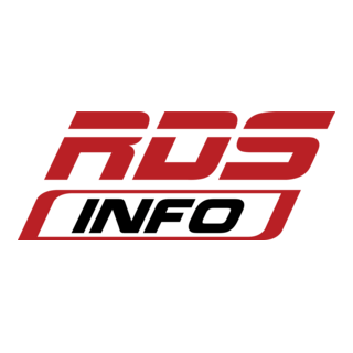 RDS Info Logo PNG Vector