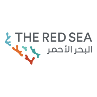 Red Sea Project New Logo PNG Vector